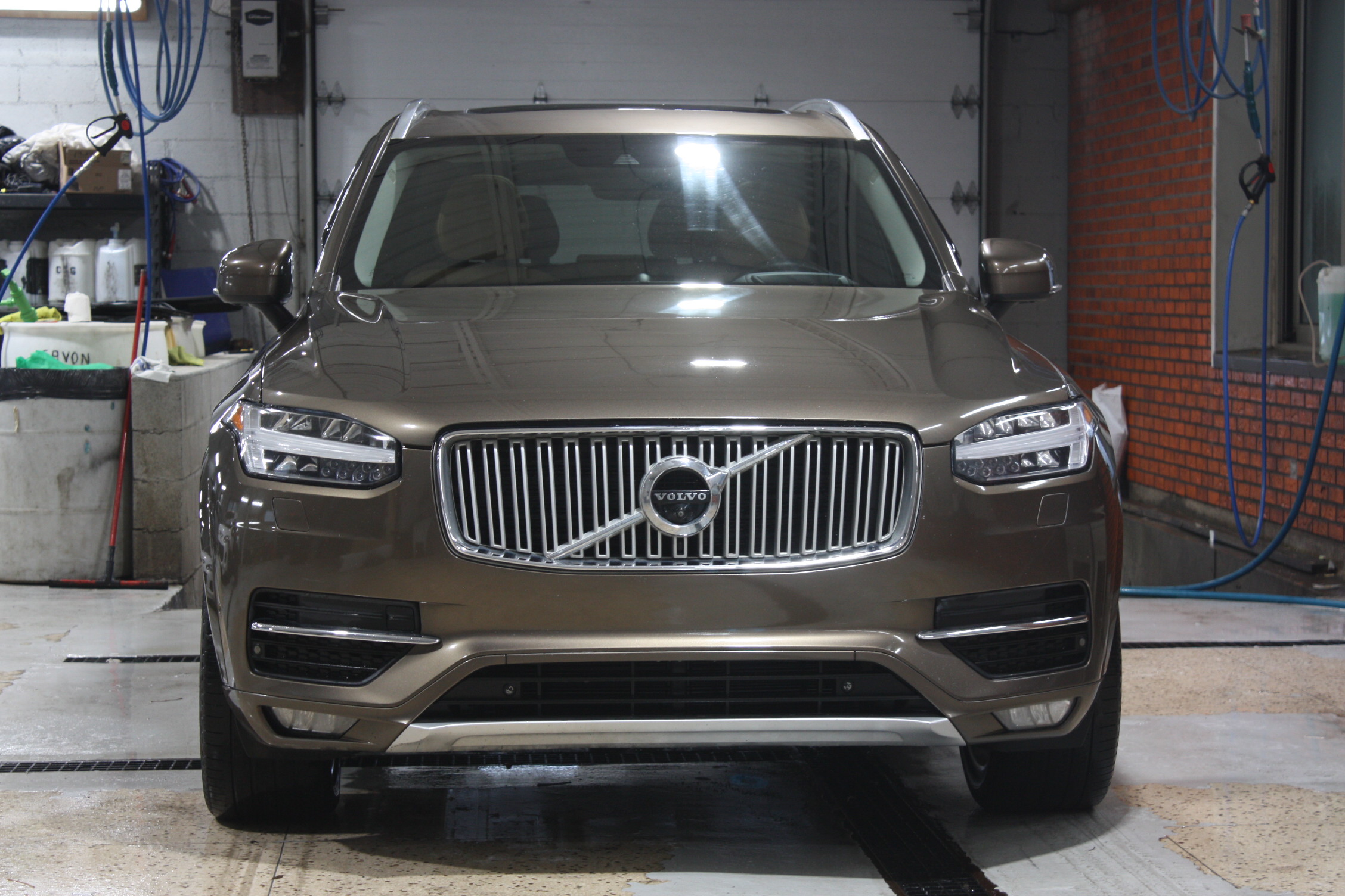 2016 VOLVO XC-90 INSCRIPTION