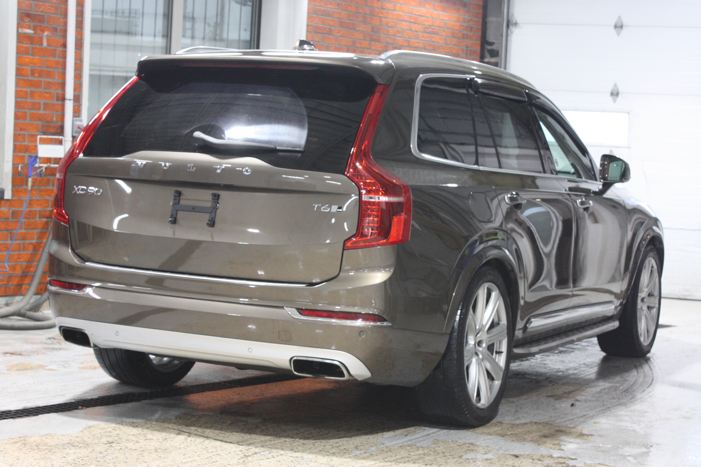 2016 VOLVO XC-90 INSCRIPTION
