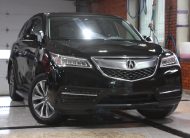 2016 ACURA MDX NAV PKG