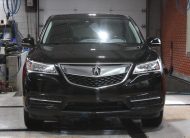 2016 ACURA MDX NAV PKG