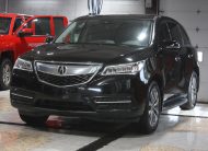 2016 ACURA MDX NAV PKG