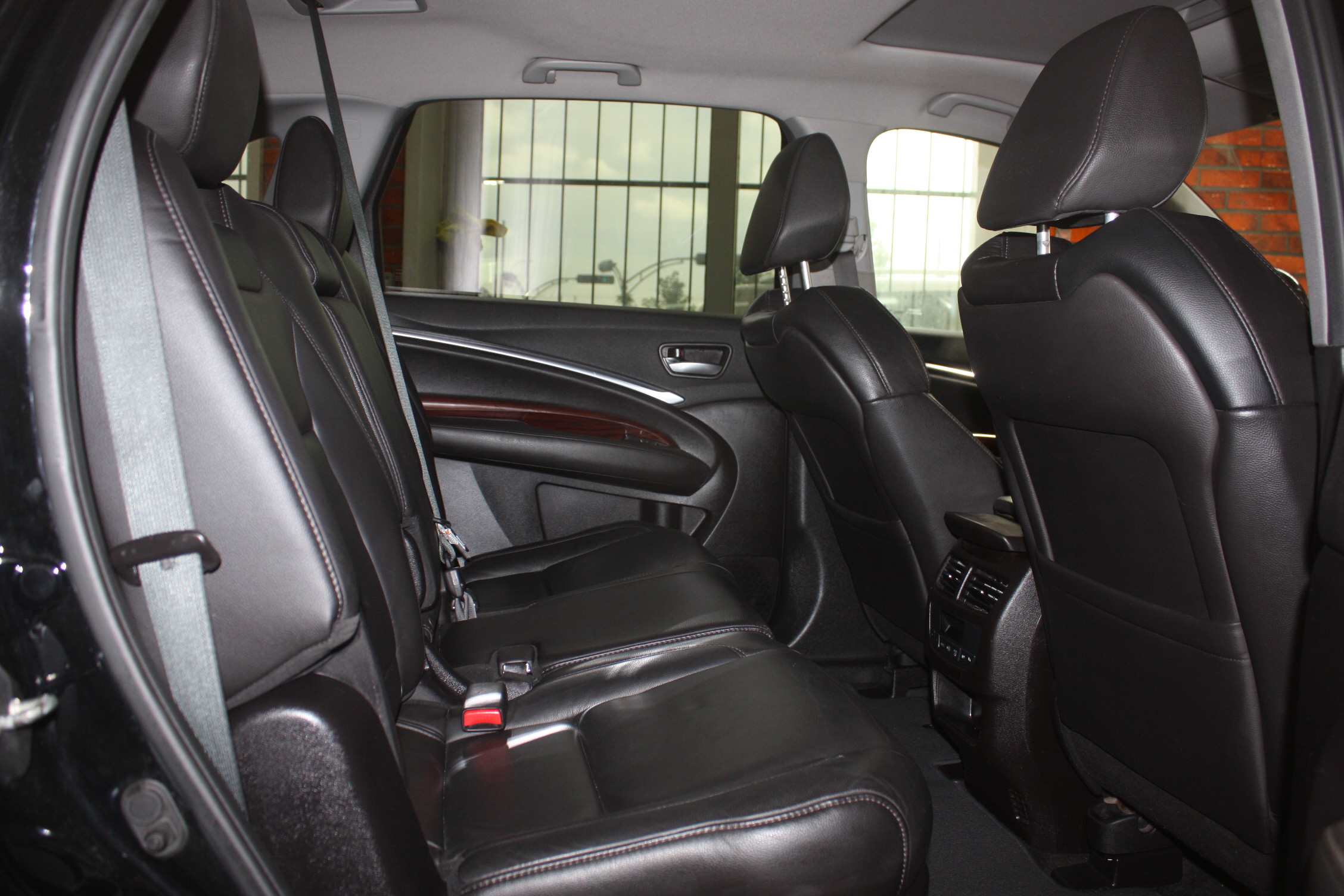 2016 ACURA MDX NAV PKG