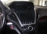 2016 ACURA MDX NAV PKG