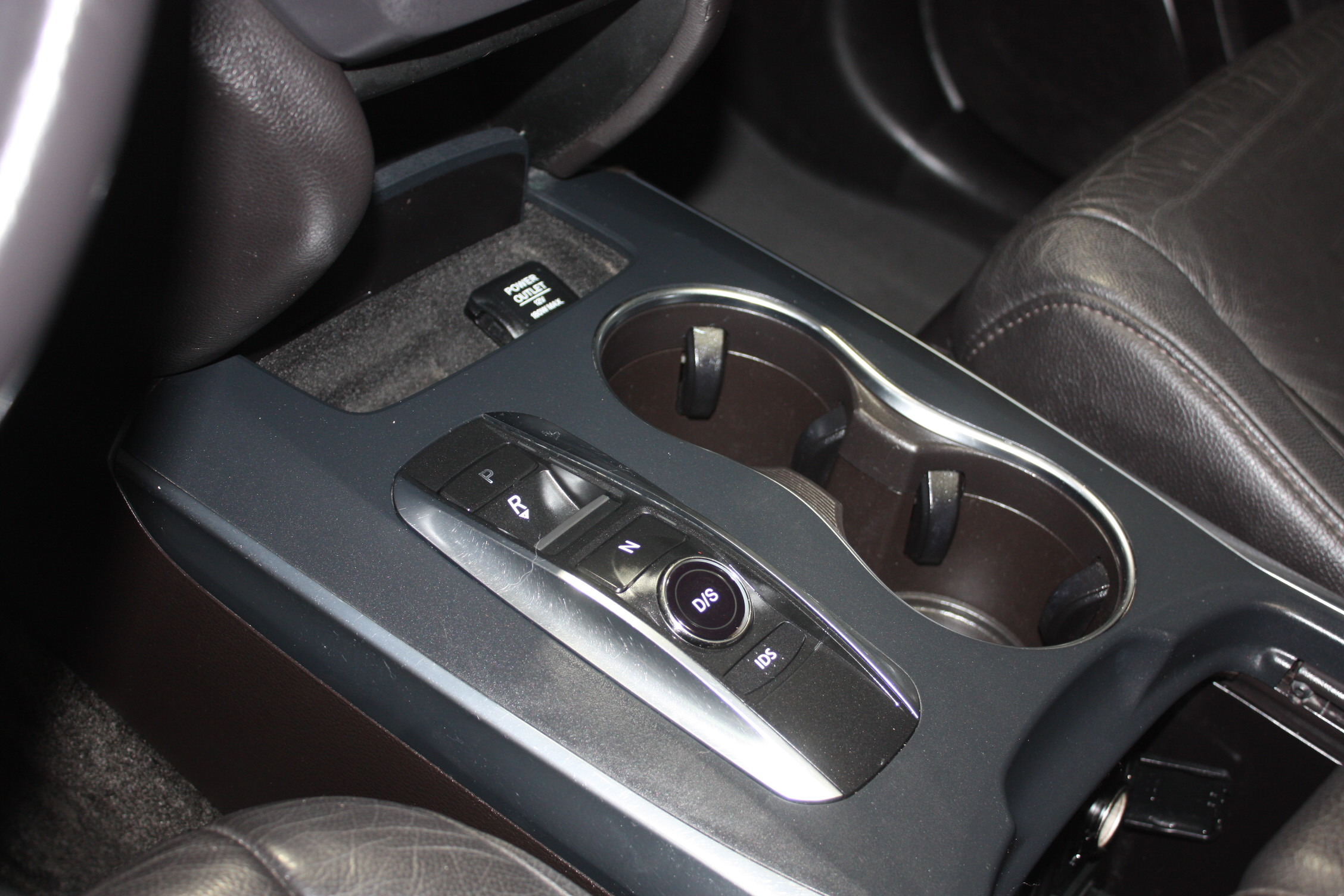 2016 ACURA MDX NAV PKG