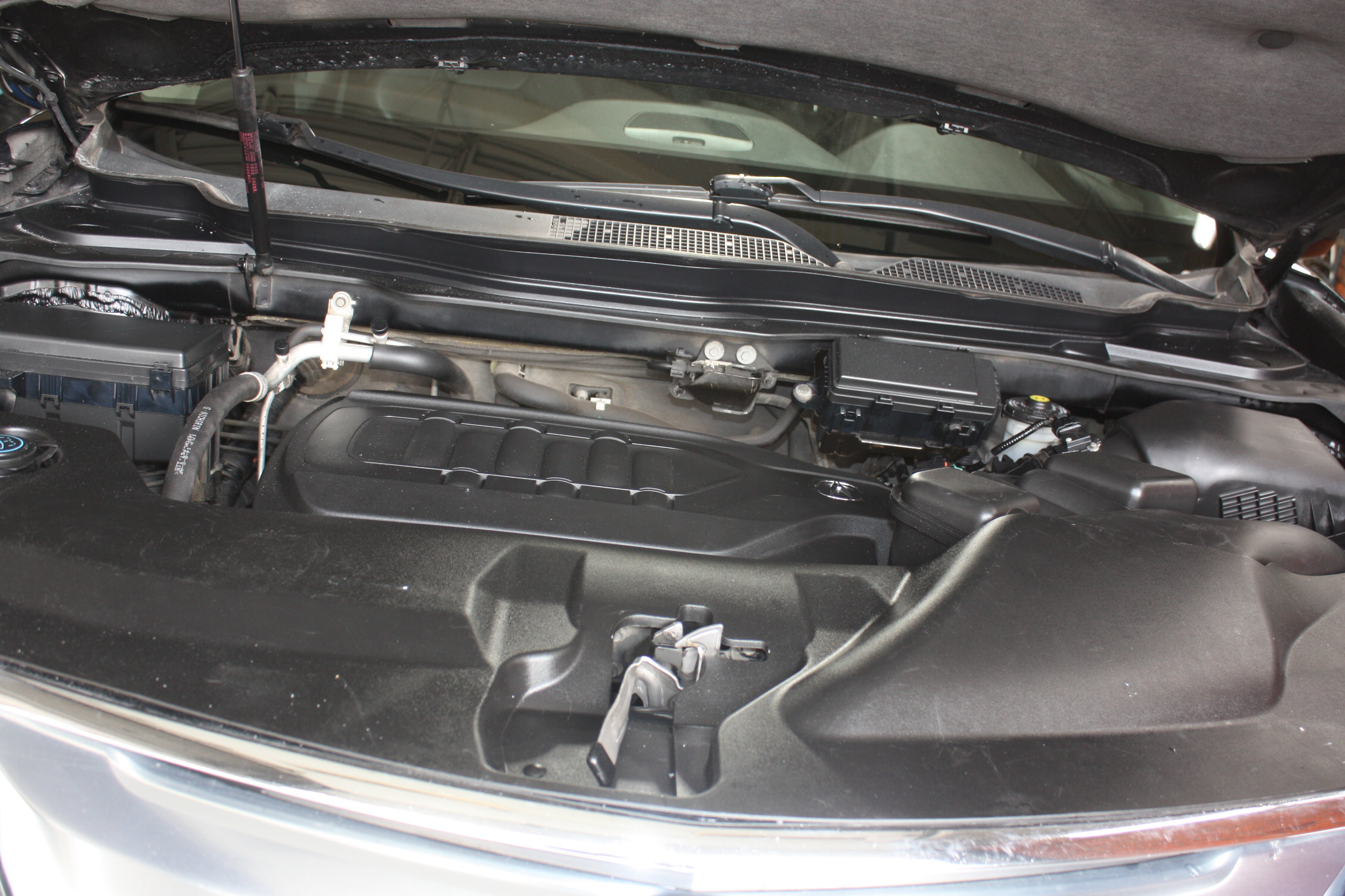 2016 ACURA MDX NAV PKG