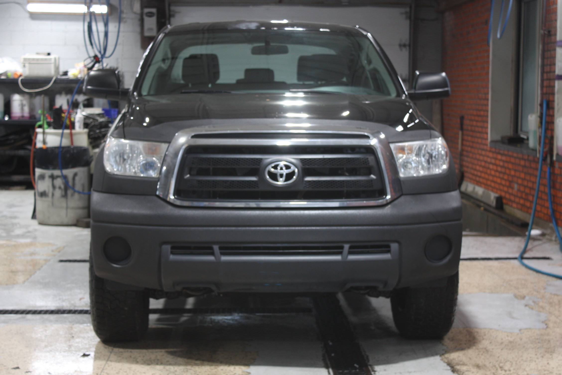2013 TOYTA TUNDRA SR5 4X4 V8 4.6L