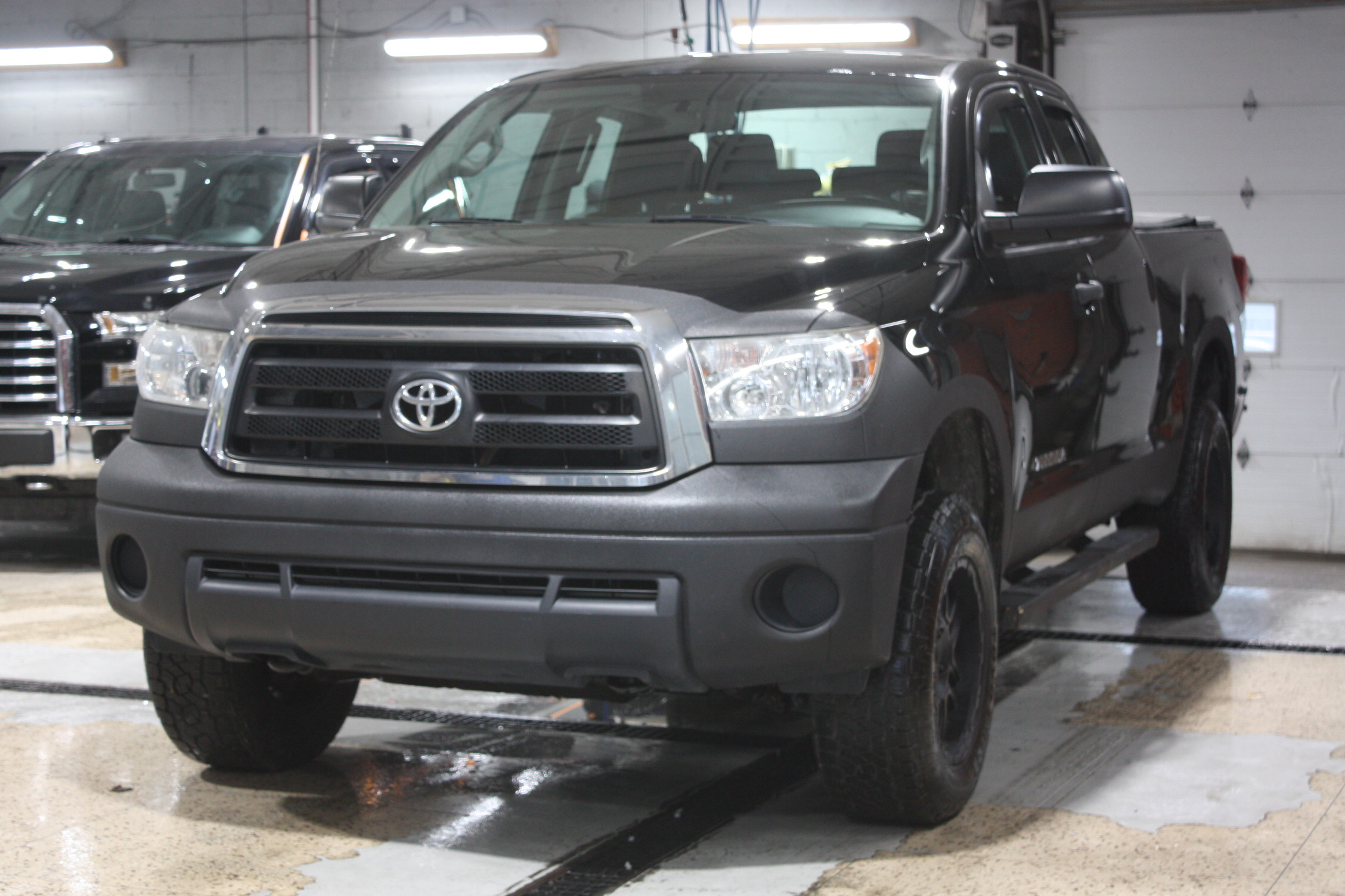 2013 TOYTA TUNDRA SR5 4X4 V8 4.6L