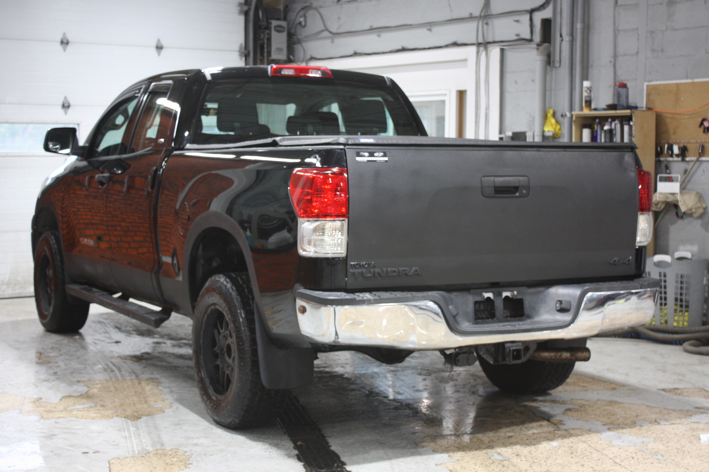 2013 TOYTA TUNDRA SR5 4X4 V8 4.6L