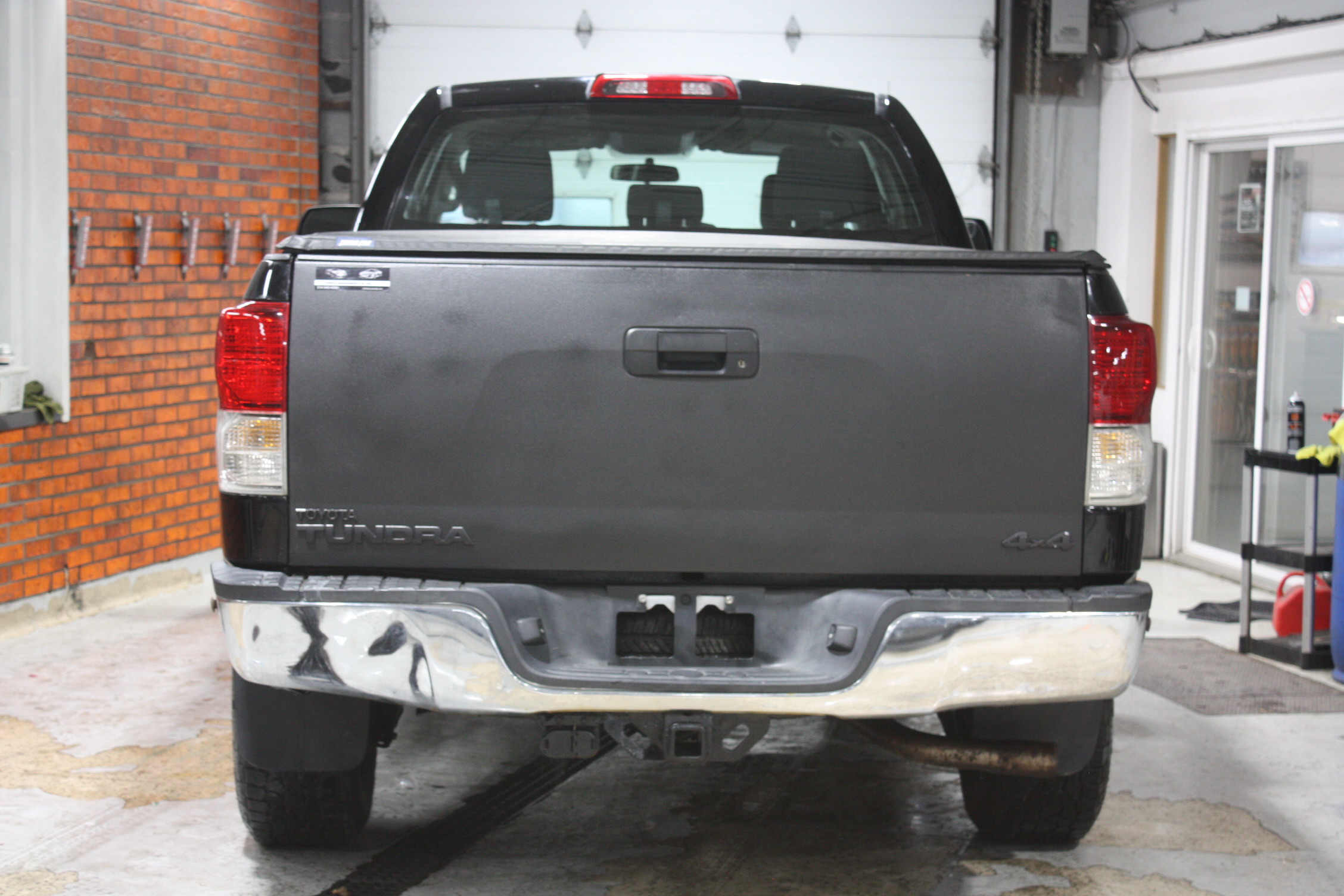 2013 TOYTA TUNDRA SR5 4X4 V8 4.6L
