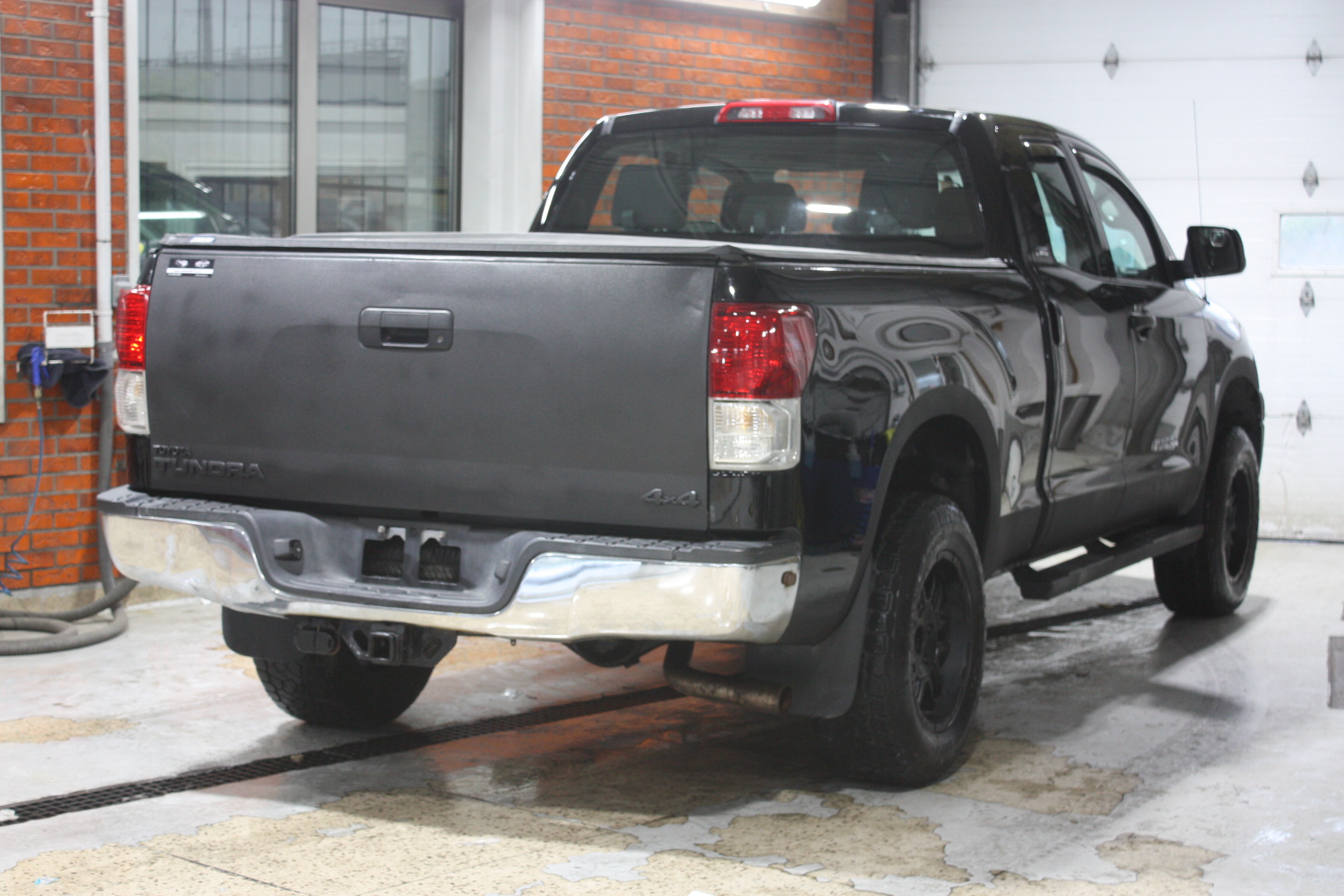 2013 TOYTA TUNDRA SR5 4X4 V8 4.6L
