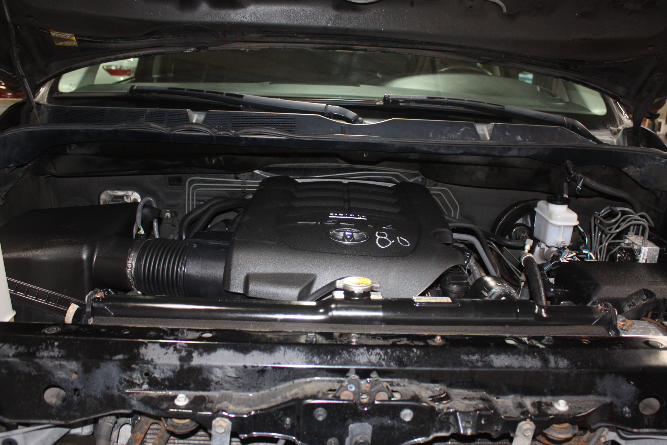 2013 TOYTA TUNDRA SR5 4X4 V8 4.6L