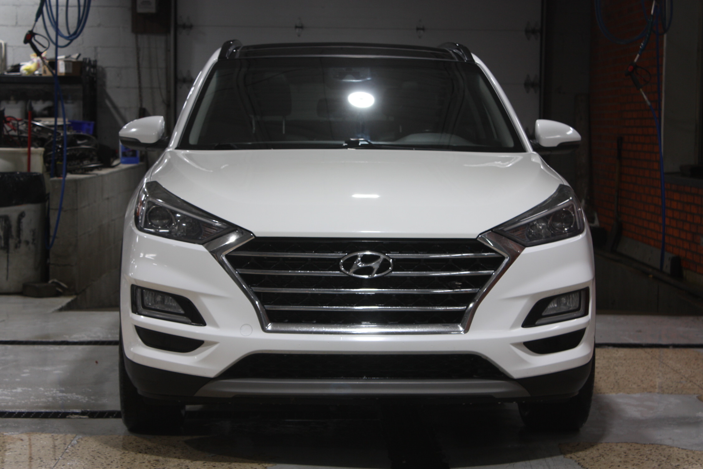 2019 HYUNDAI TUCSON LUXURY AWD