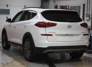 2019 HYUNDAI TUCSON LUXURY AWD