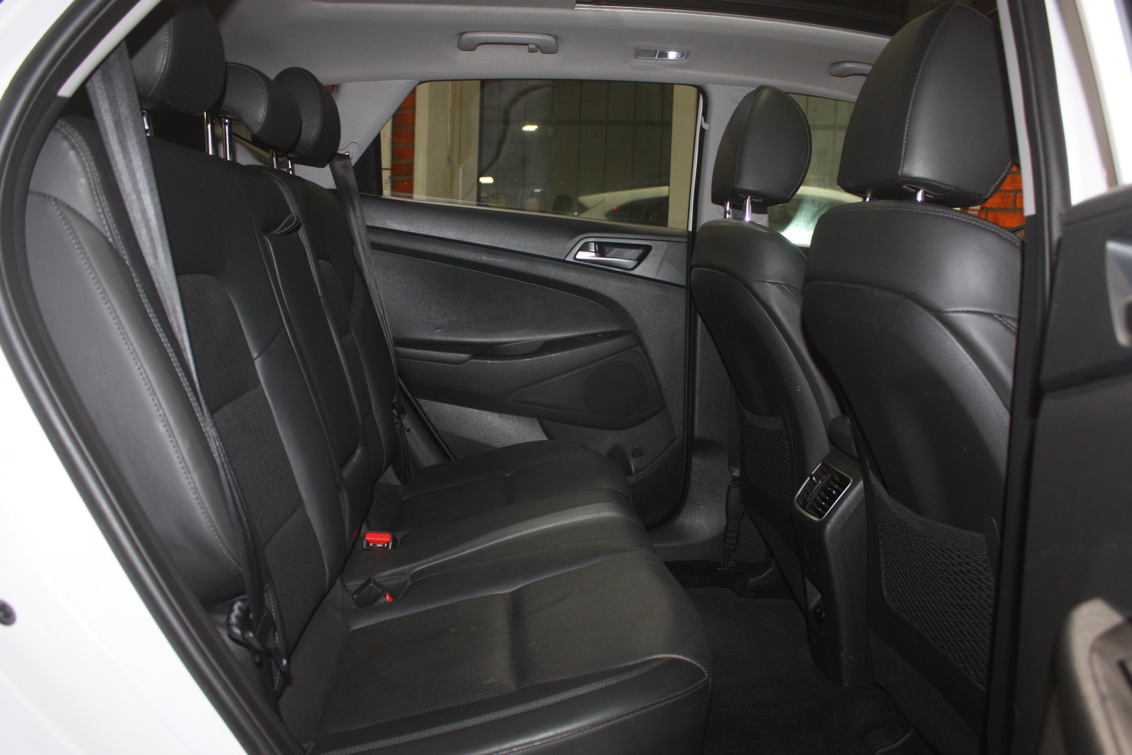 2019 HYUNDAI TUCSON LUXURY AWD