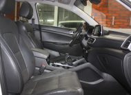 2019 HYUNDAI TUCSON LUXURY AWD