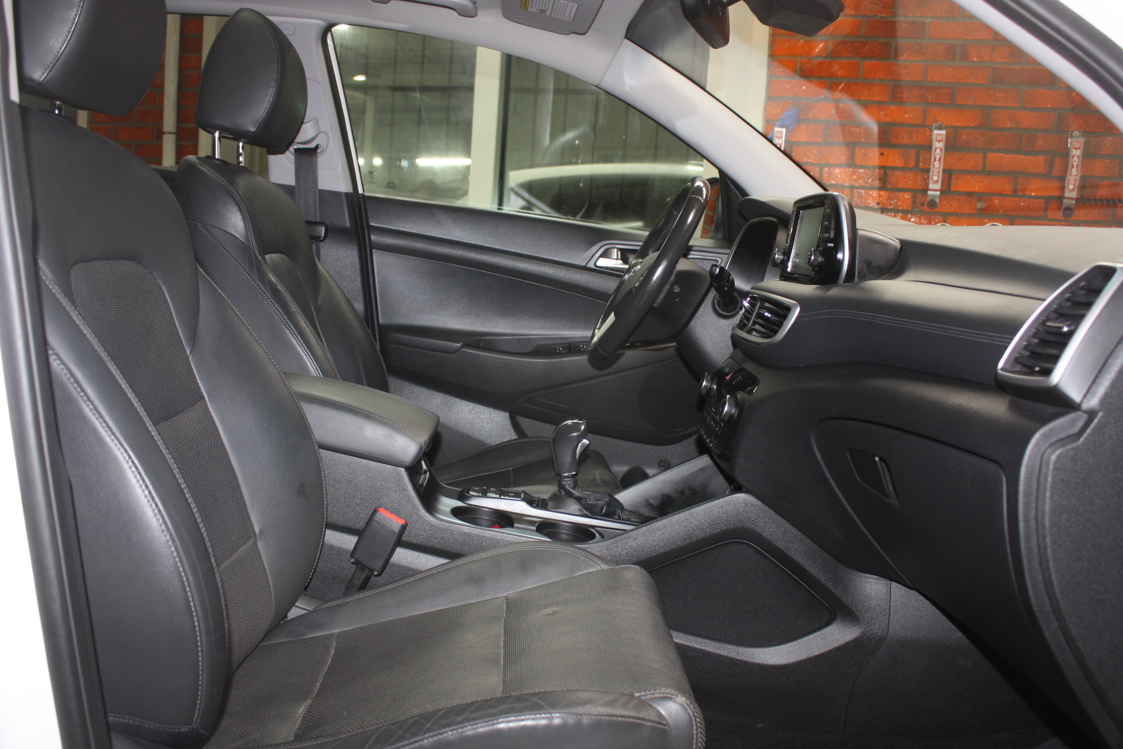 2019 HYUNDAI TUCSON LUXURY AWD