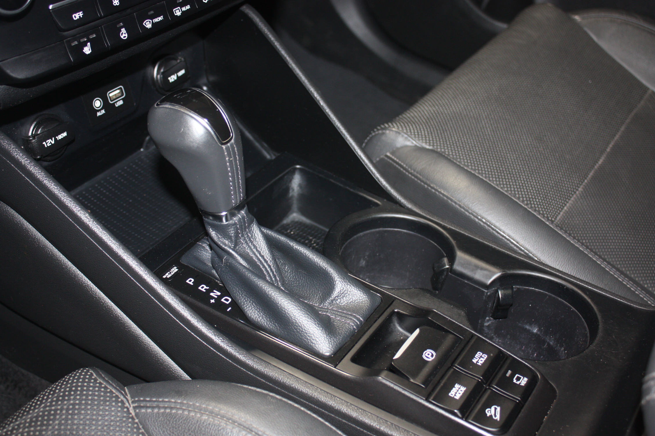 2019 HYUNDAI TUCSON LUXURY AWD