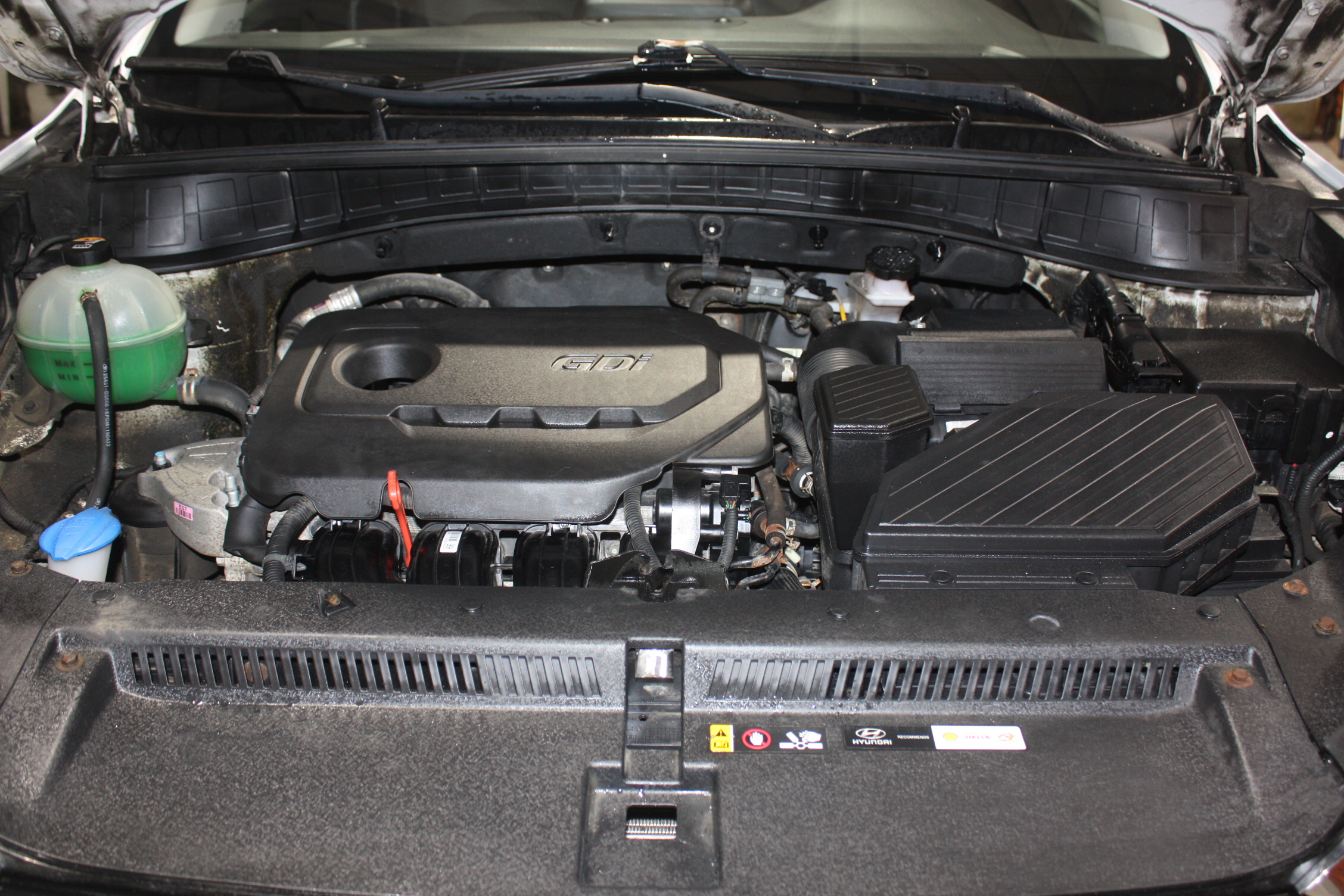 2019 HYUNDAI TUCSON LUXURY AWD