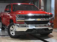 2018 CHEVROLET SILVERADO 1500 CREW CAB 4X4