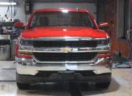 2018 CHEVROLET SILVERADO 1500 CREW CAB 4X4