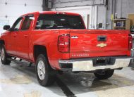 2018 CHEVROLET SILVERADO 1500 CREW CAB 4X4