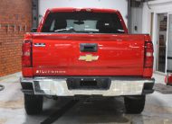 2018 CHEVROLET SILVERADO 1500 CREW CAB 4X4