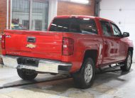 2018 CHEVROLET SILVERADO 1500 CREW CAB 4X4