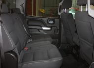 2018 CHEVROLET SILVERADO 1500 CREW CAB 4X4