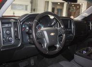 2018 CHEVROLET SILVERADO 1500 CREW CAB 4X4