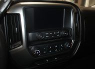 2018 CHEVROLET SILVERADO 1500 CREW CAB 4X4