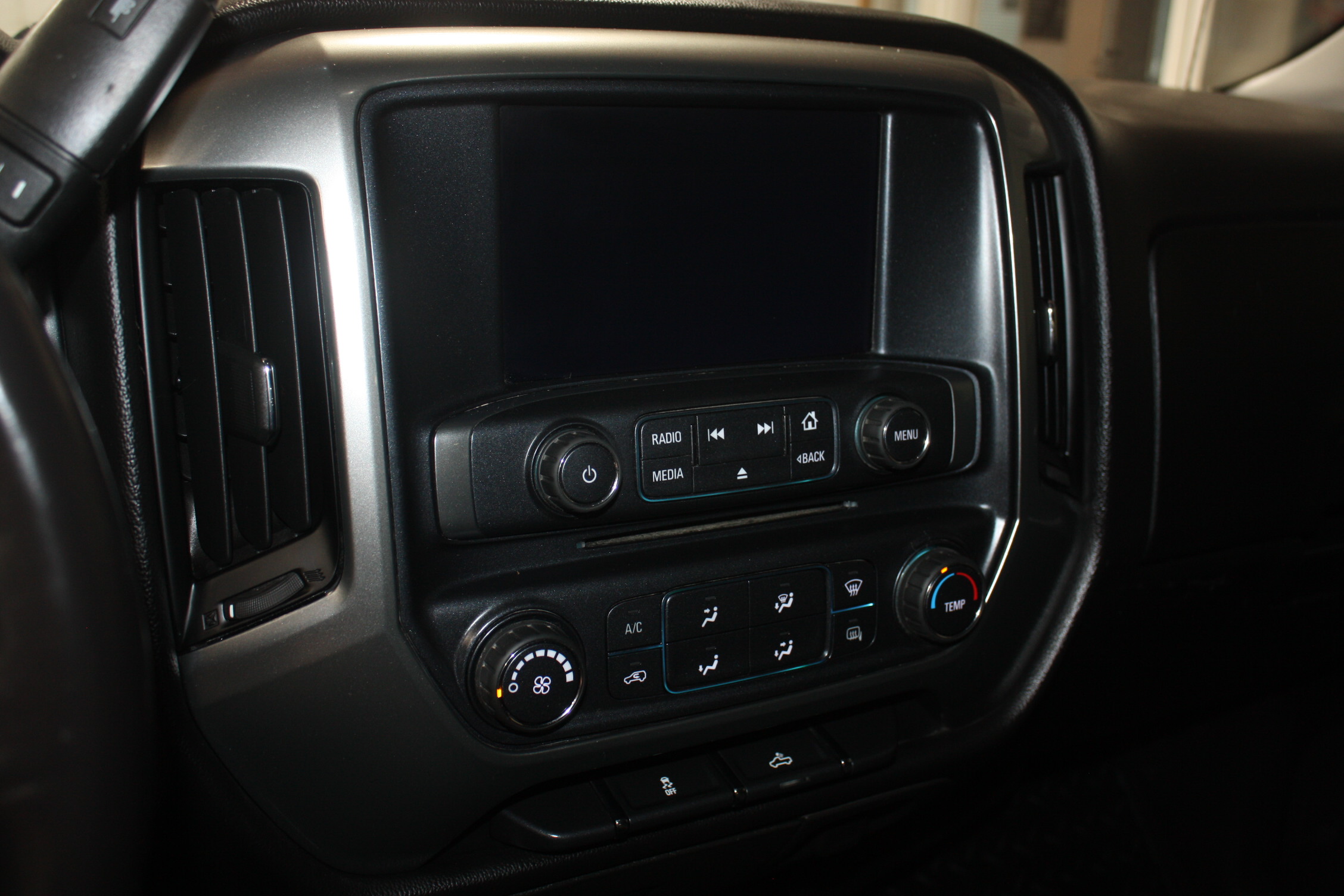 2018 CHEVROLET SILVERADO 1500 CREW CAB 4X4