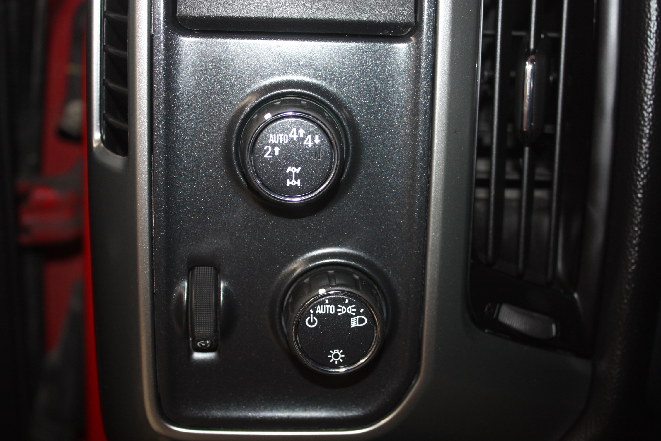 2018 CHEVROLET SILVERADO 1500 CREW CAB 4X4