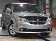 2017 DODGE GRAND CARAVAN CREW