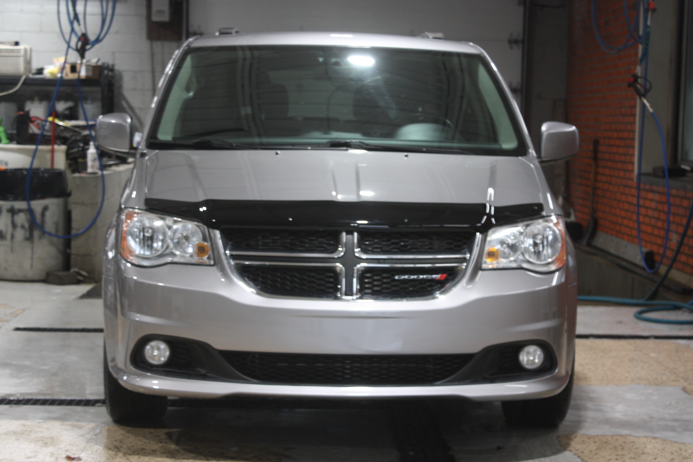 2017 DODGE GRAND CARAVAN CREW