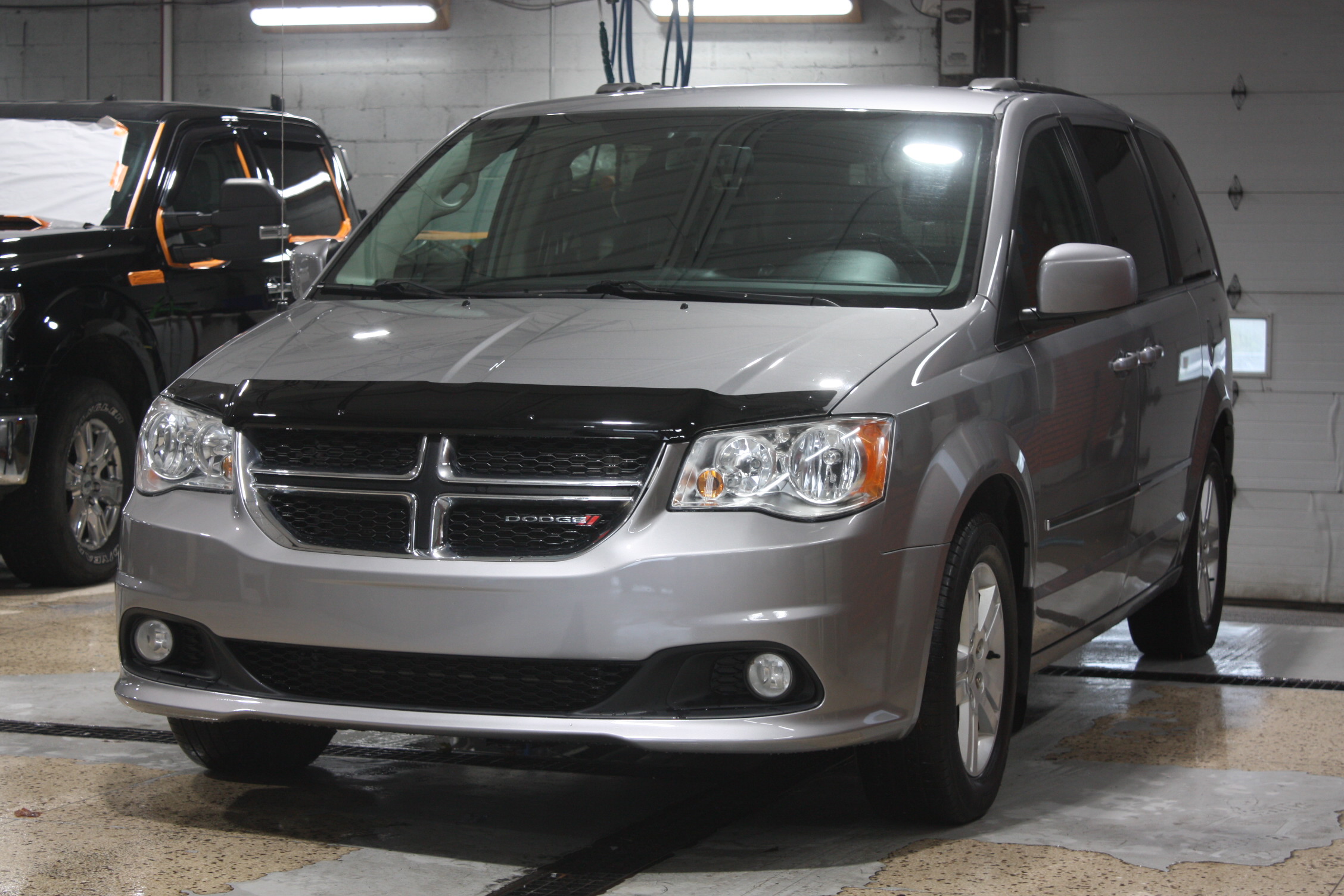 2017 DODGE GRAND CARAVAN CREW