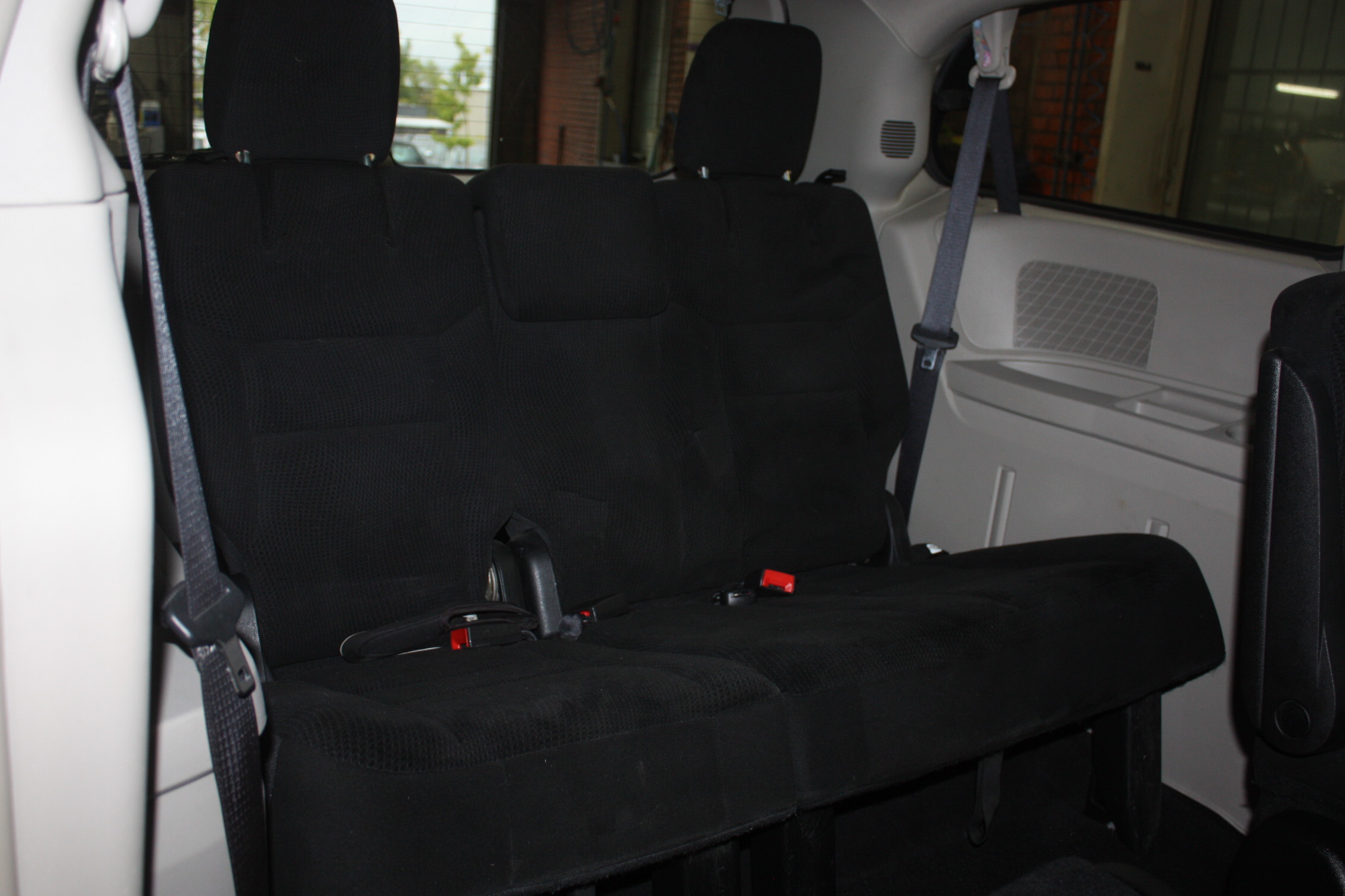2017 DODGE GRAND CARAVAN CREW