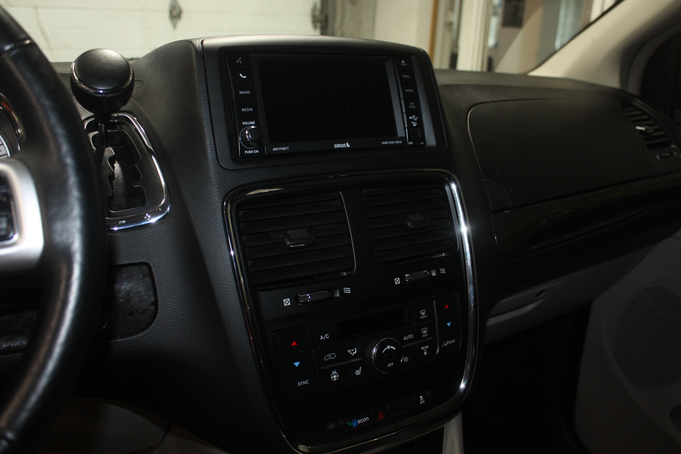 2017 DODGE GRAND CARAVAN CREW