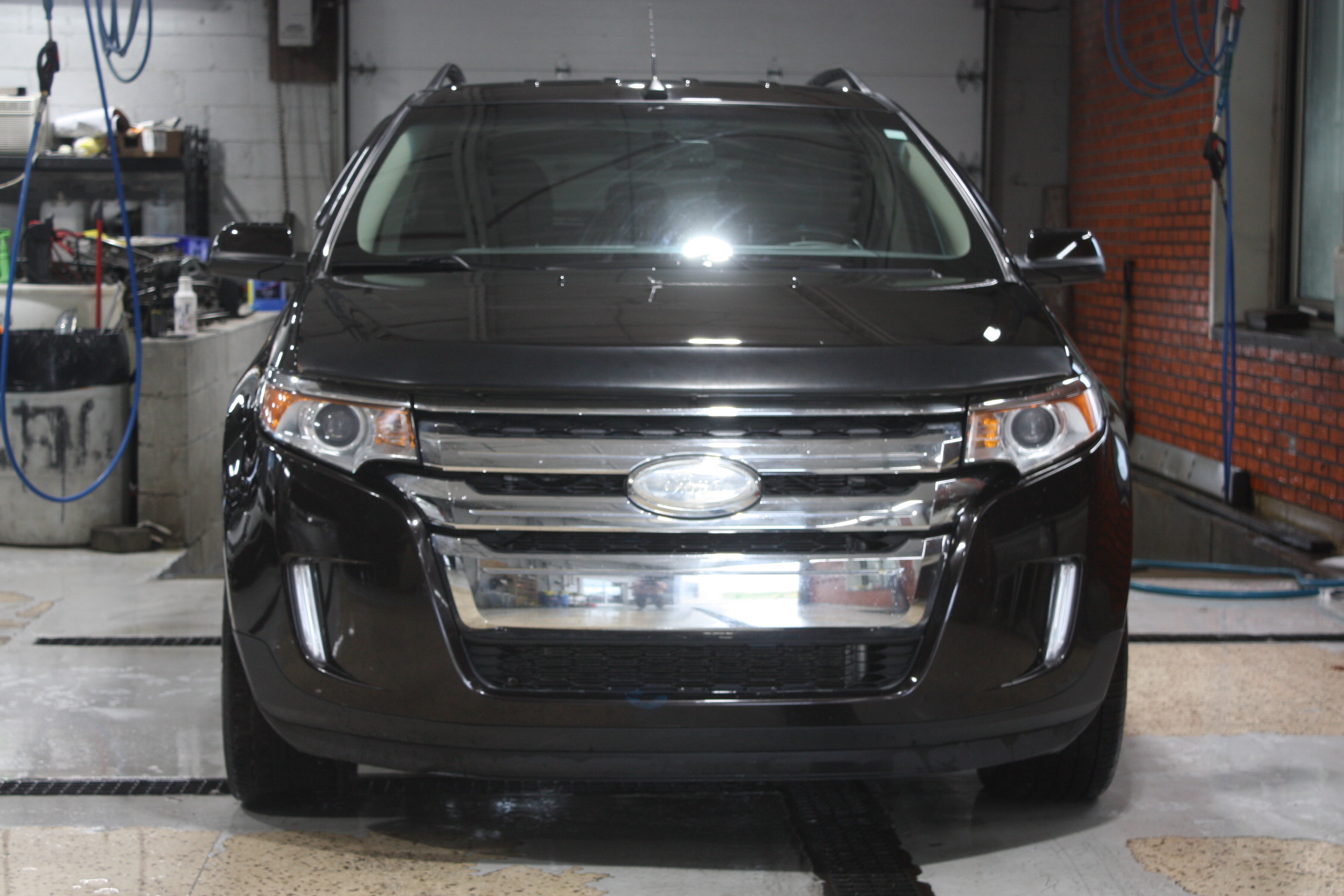 2013 FORD EDGE SEL AWD