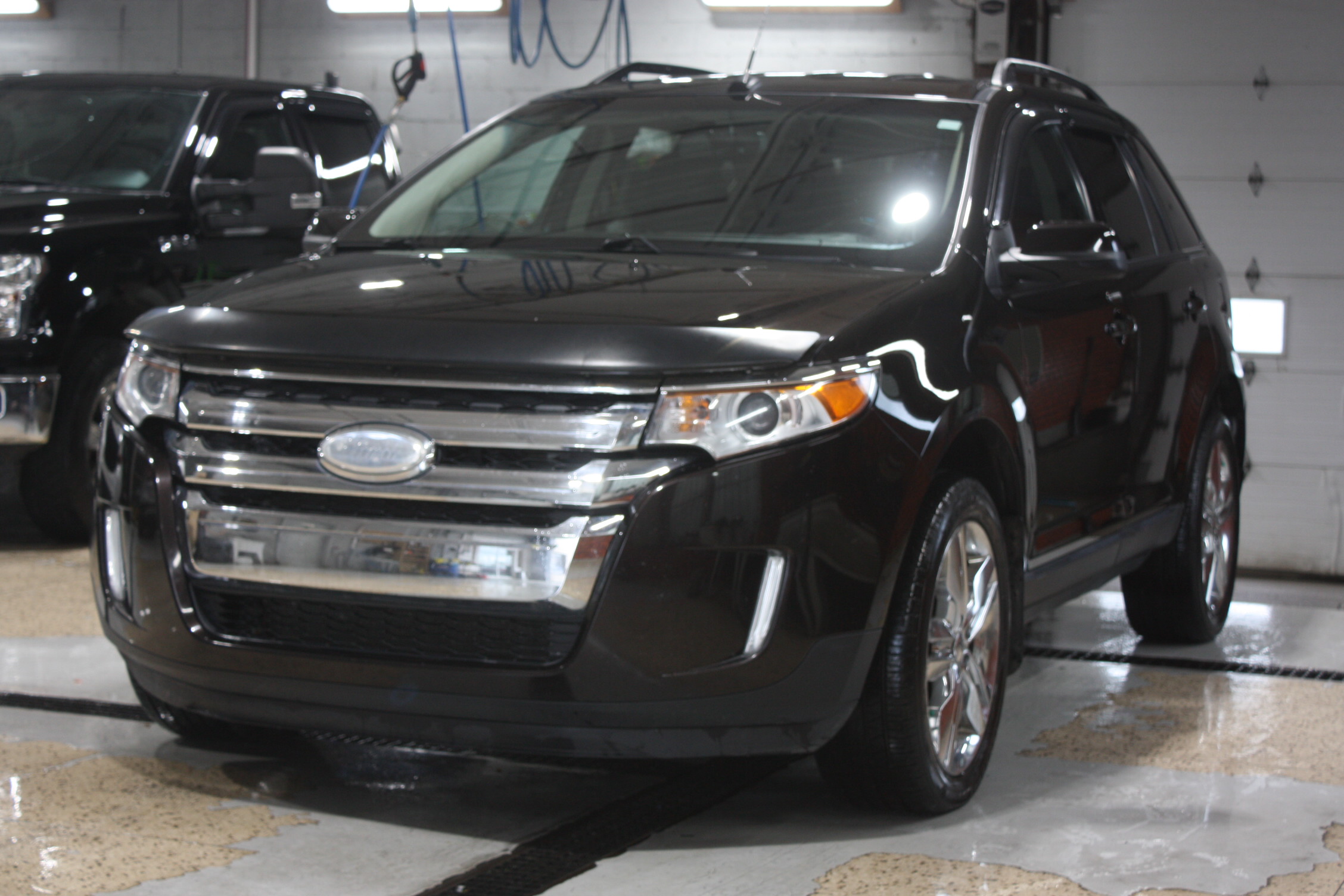 2013 FORD EDGE SEL AWD