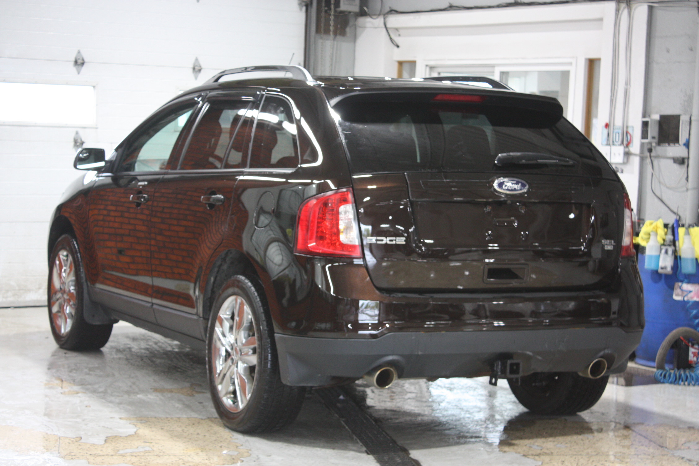 2013 FORD EDGE SEL AWD