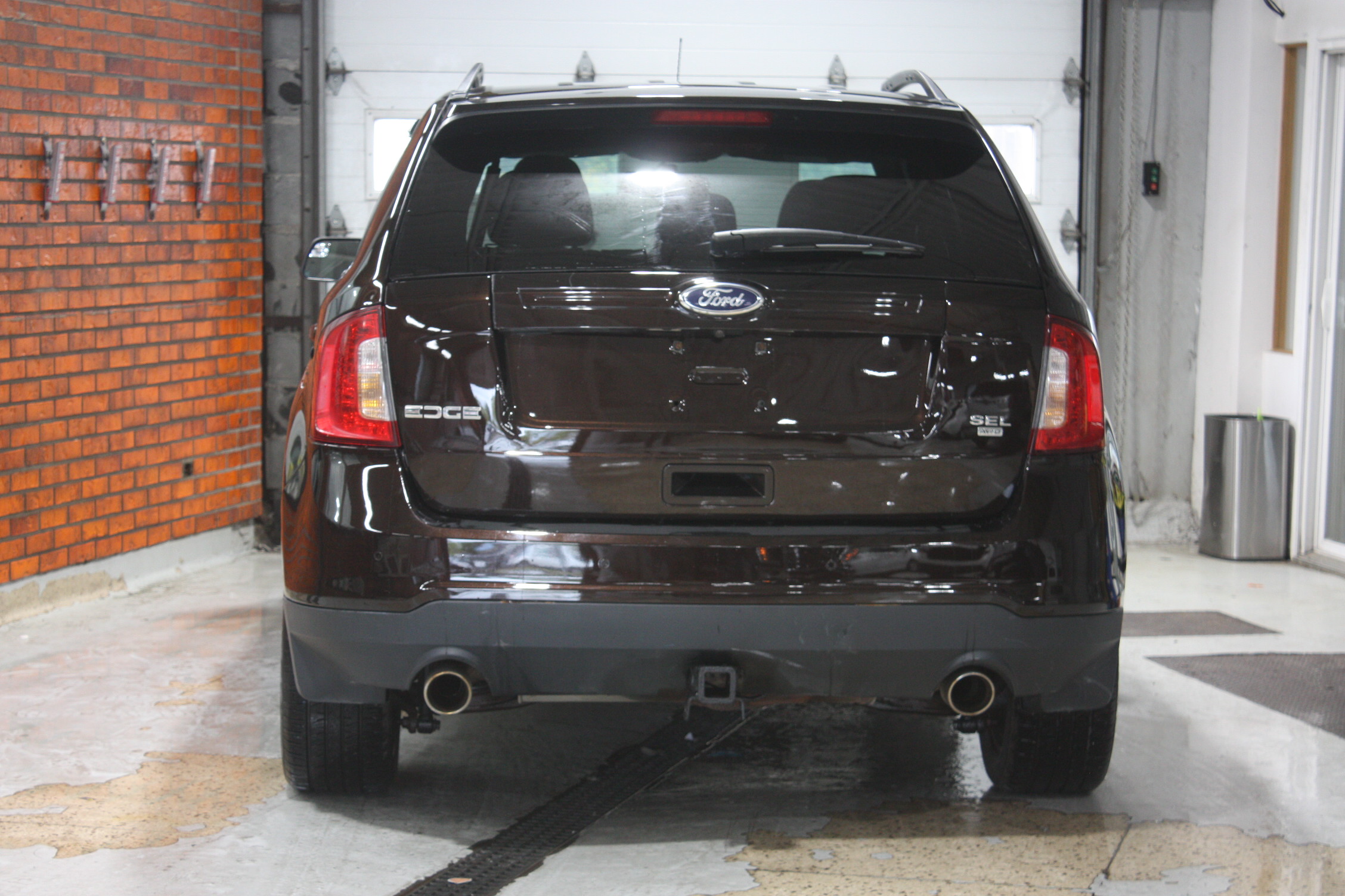 2013 FORD EDGE SEL AWD