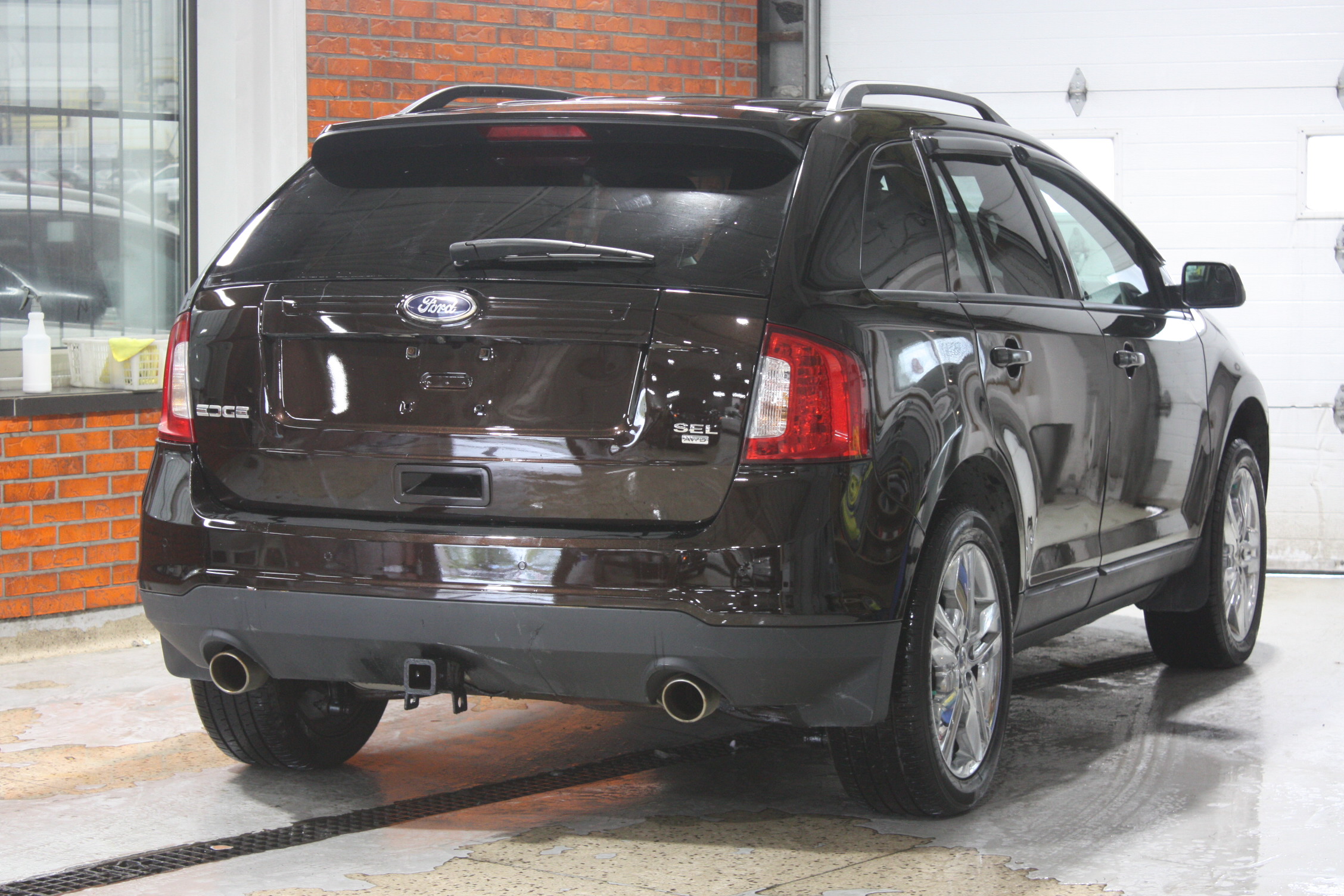 2013 FORD EDGE SEL AWD