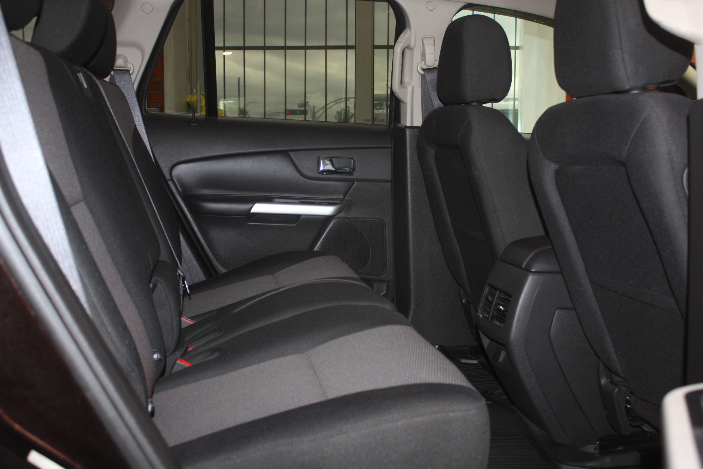 2013 FORD EDGE SEL AWD