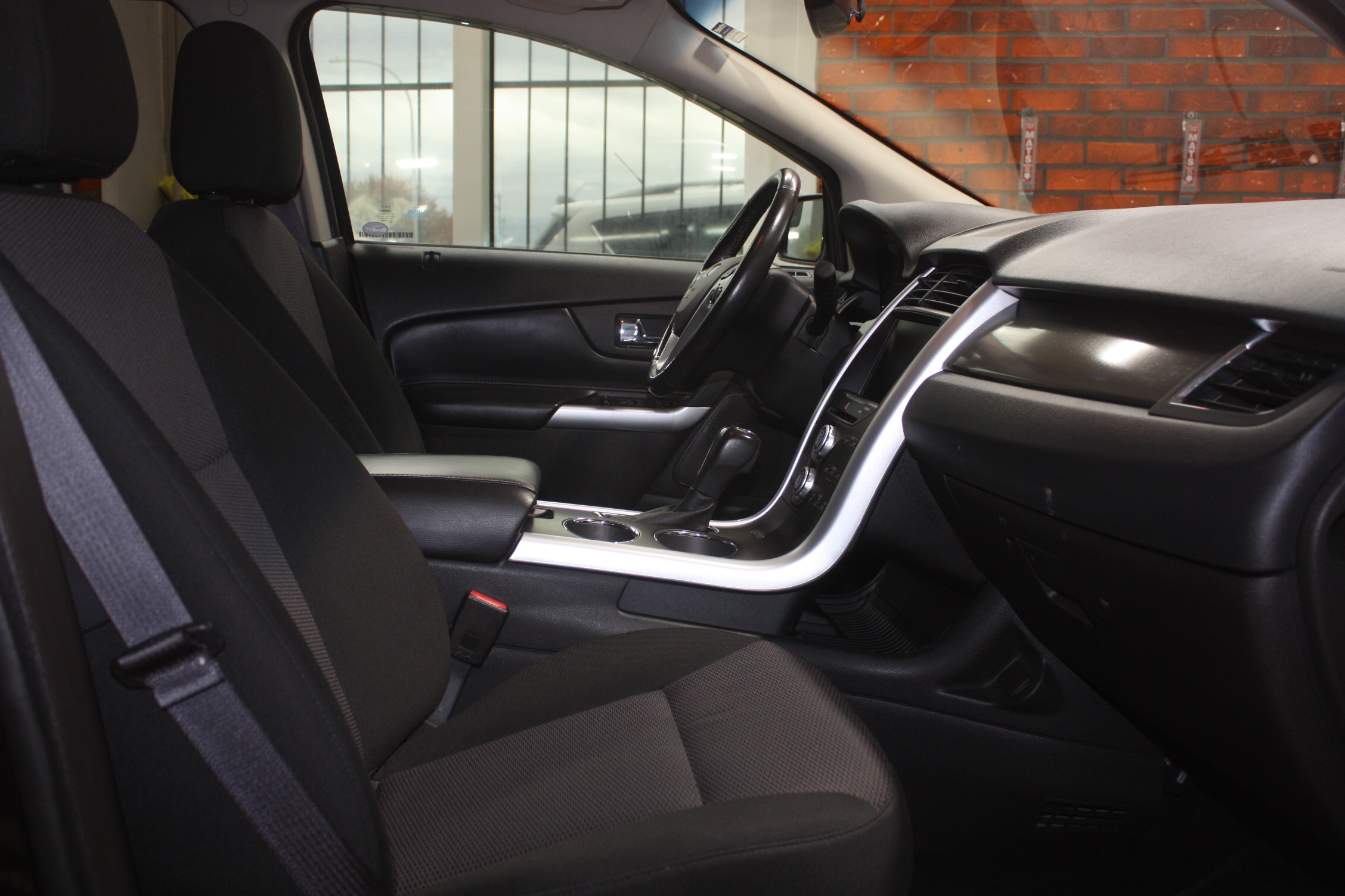 2013 FORD EDGE SEL AWD