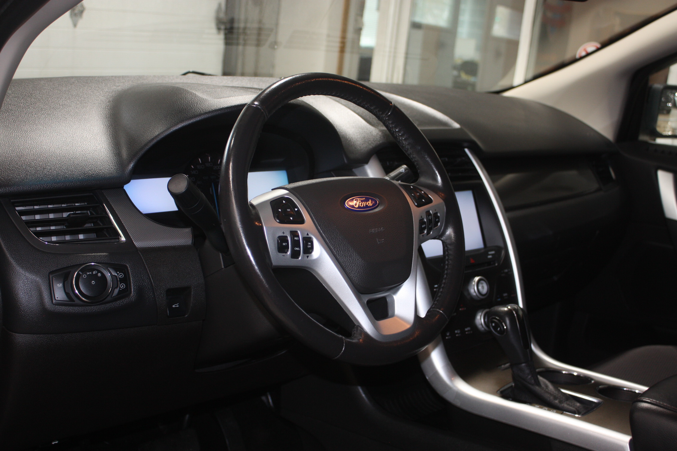 2013 FORD EDGE SEL AWD