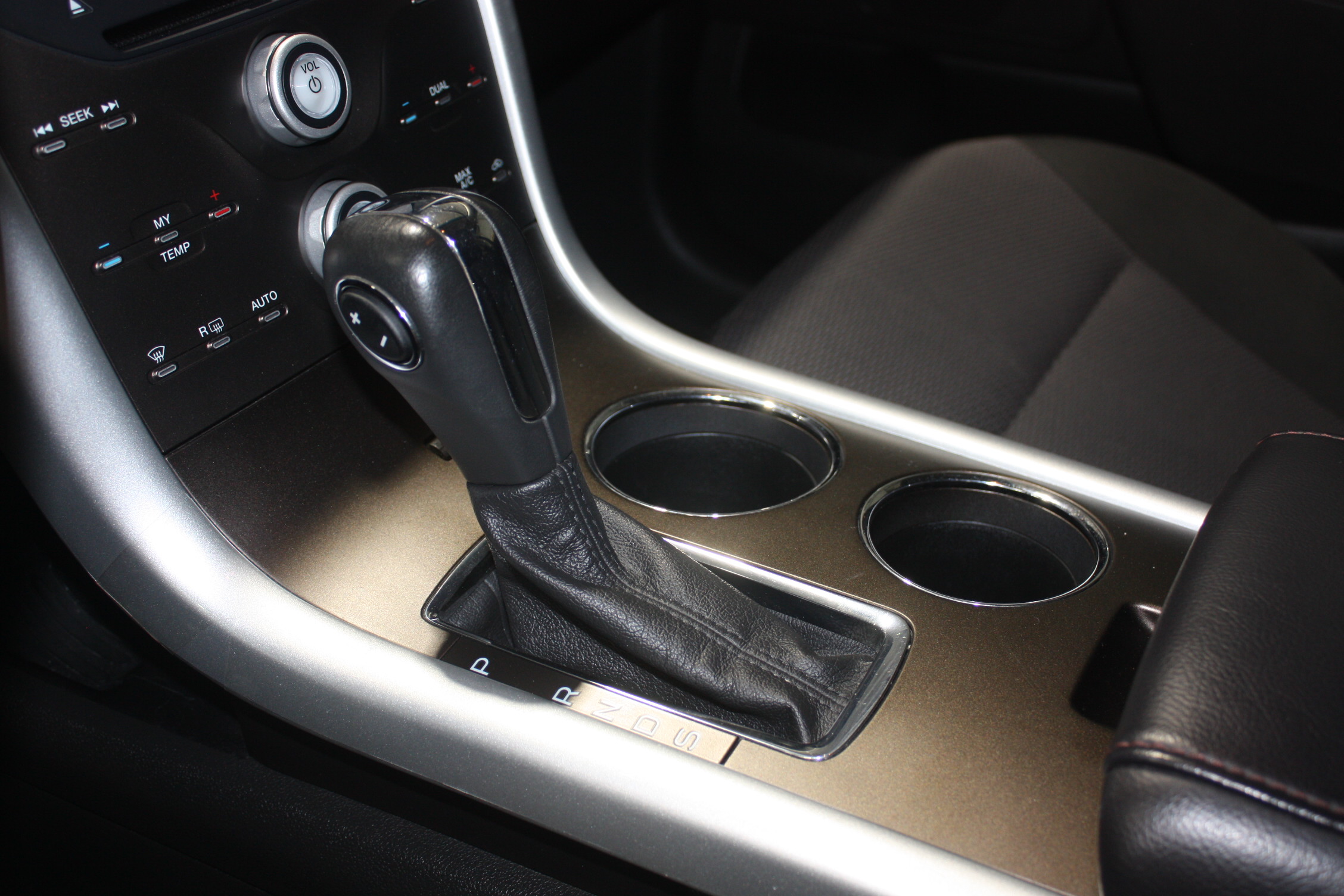 2013 FORD EDGE SEL AWD