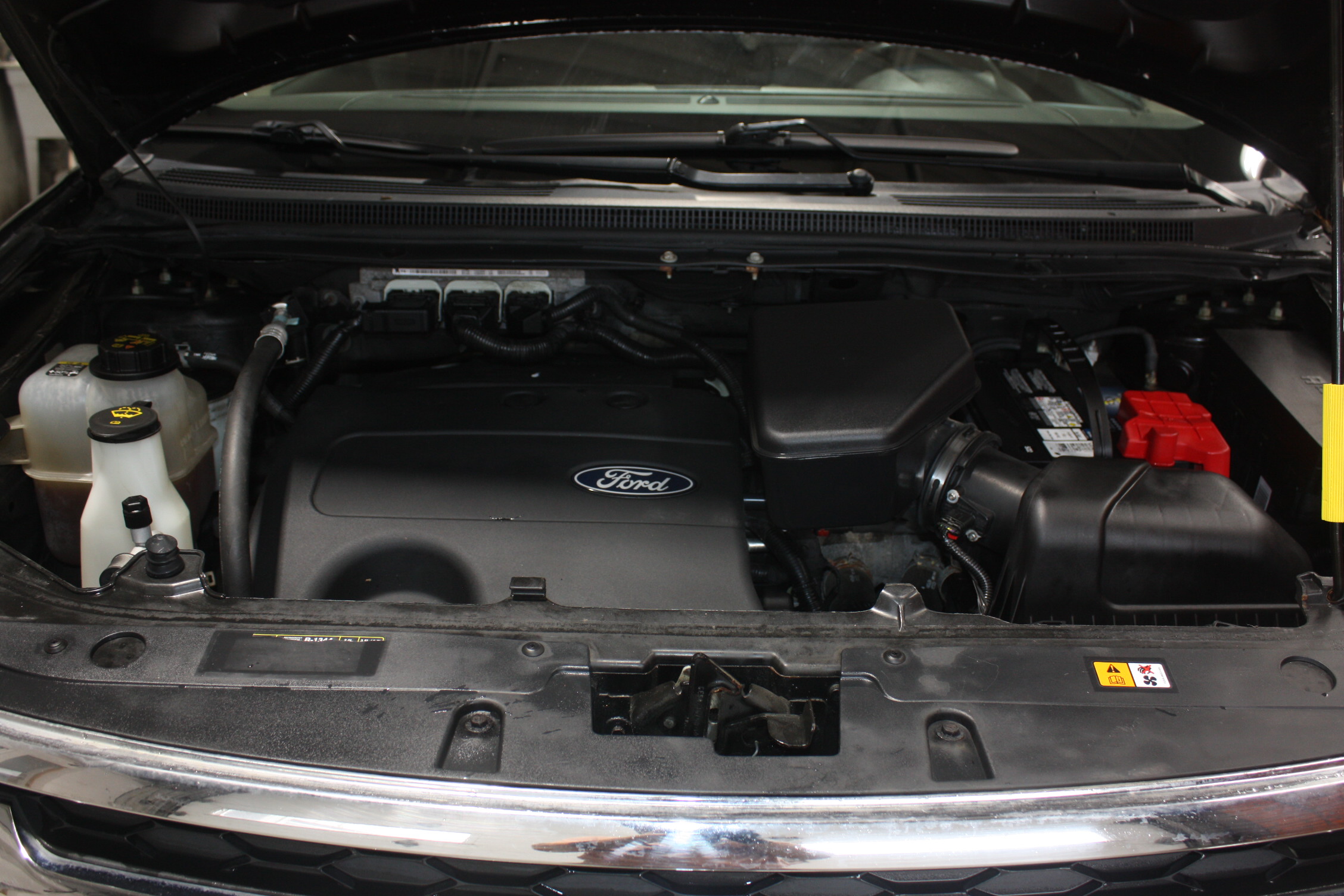 2013 FORD EDGE SEL AWD