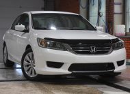 2015 HONDA ACCORD LX
