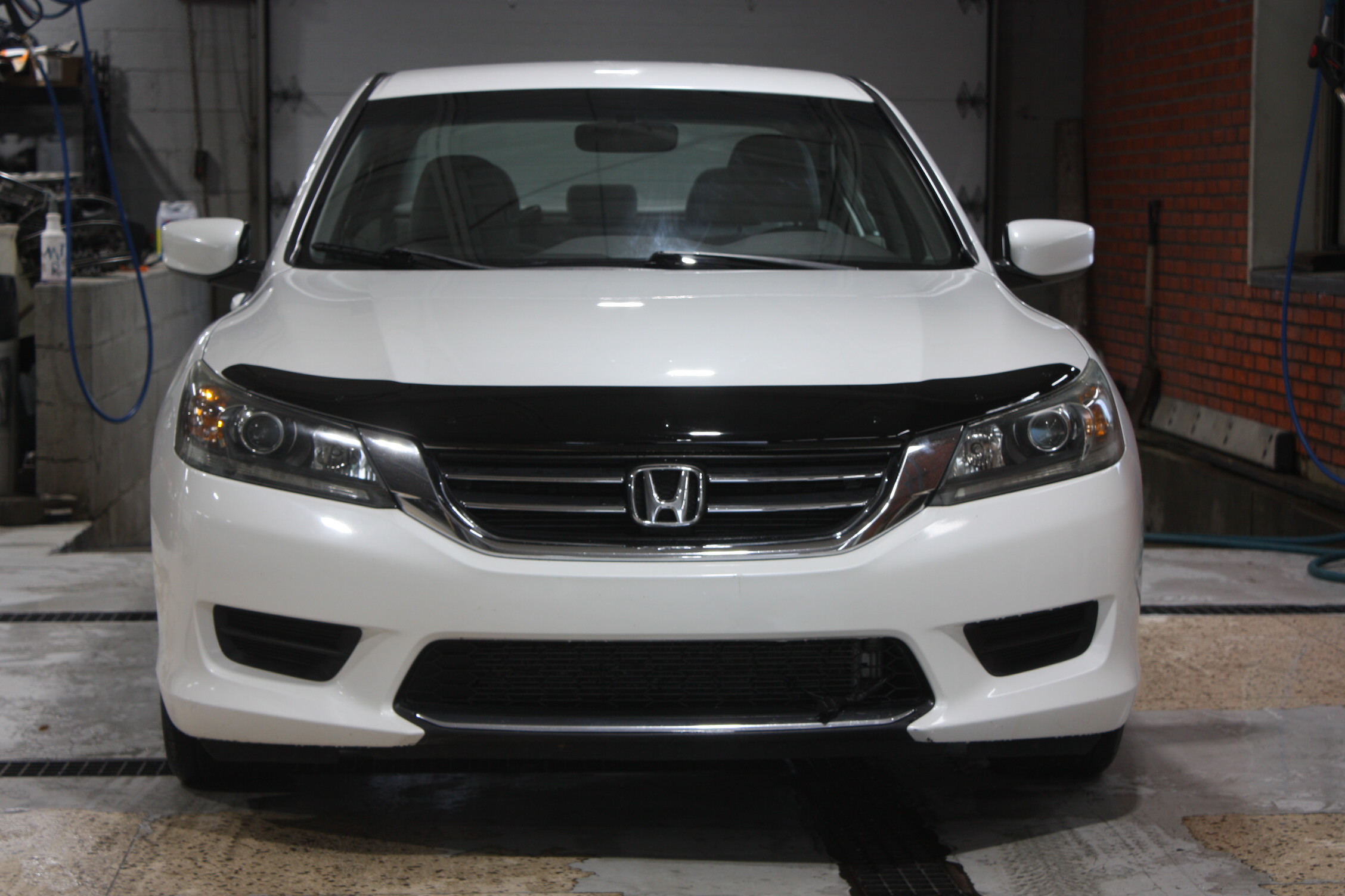 2015 HONDA ACCORD LX