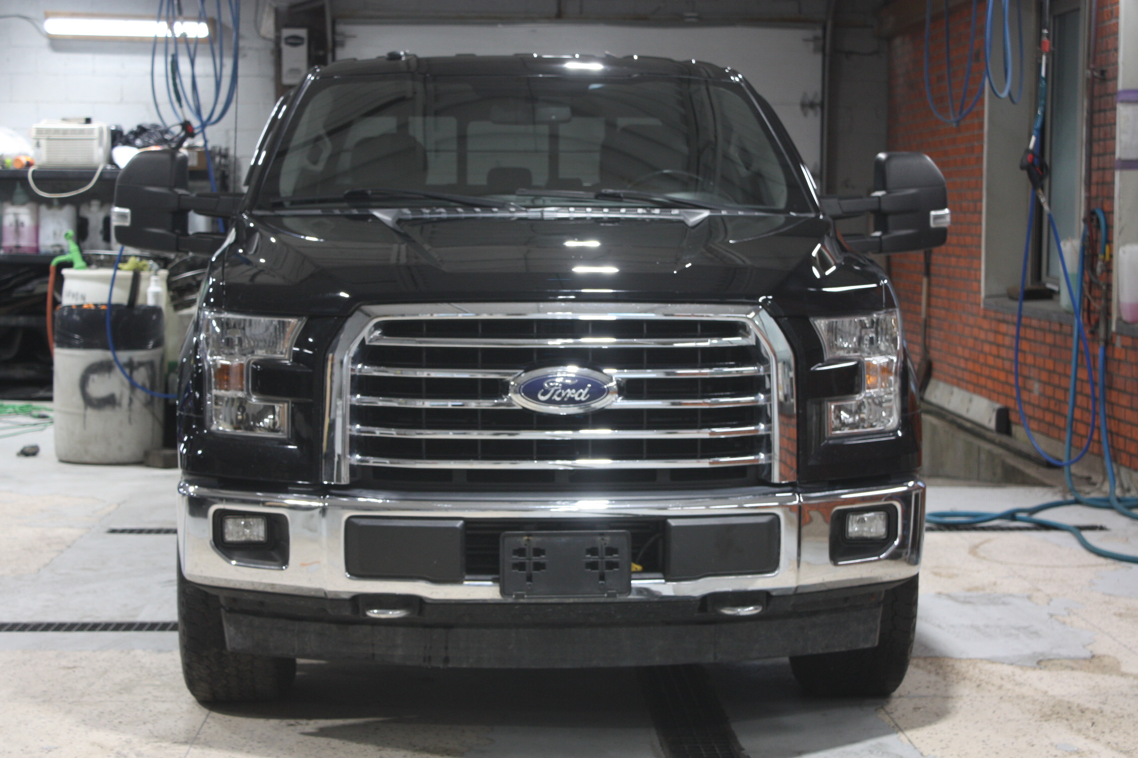 2017 FORD F-150 XTR 4X4 SUPERCREW